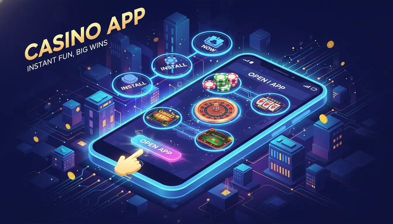 Ph casino mobile app