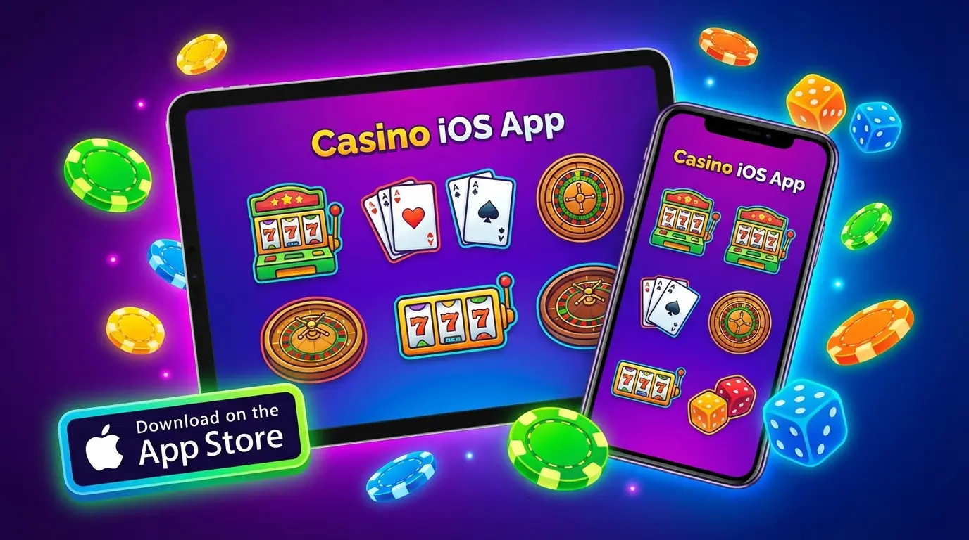 Ph casino iPhone app