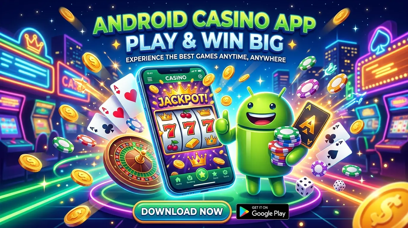 Ph casino Android app