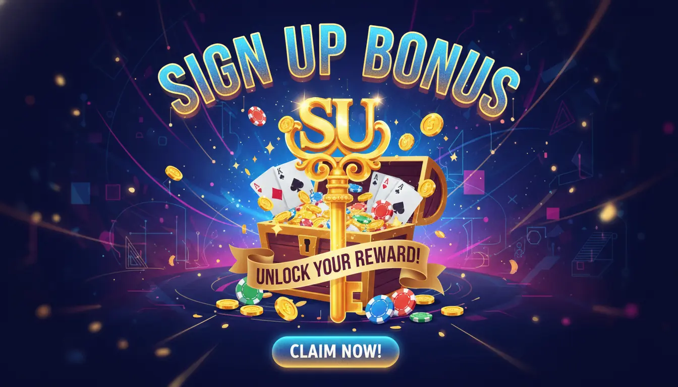 Ph sign up bonus
