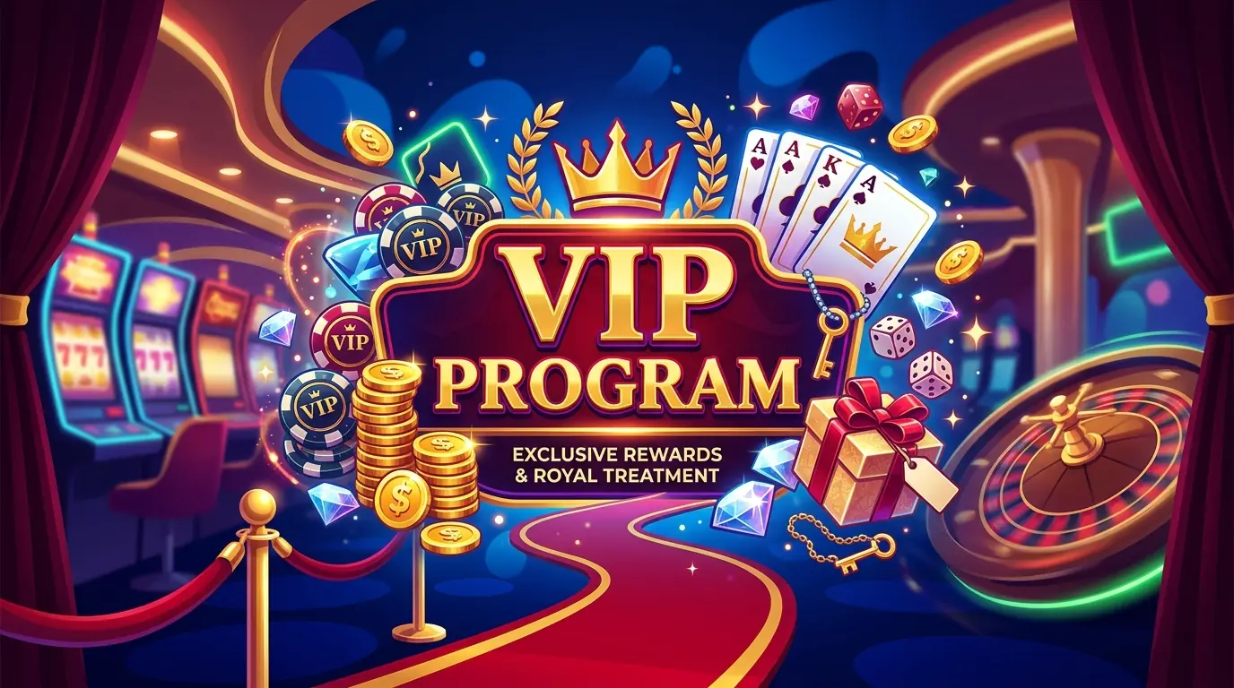 Ph casino VIP program