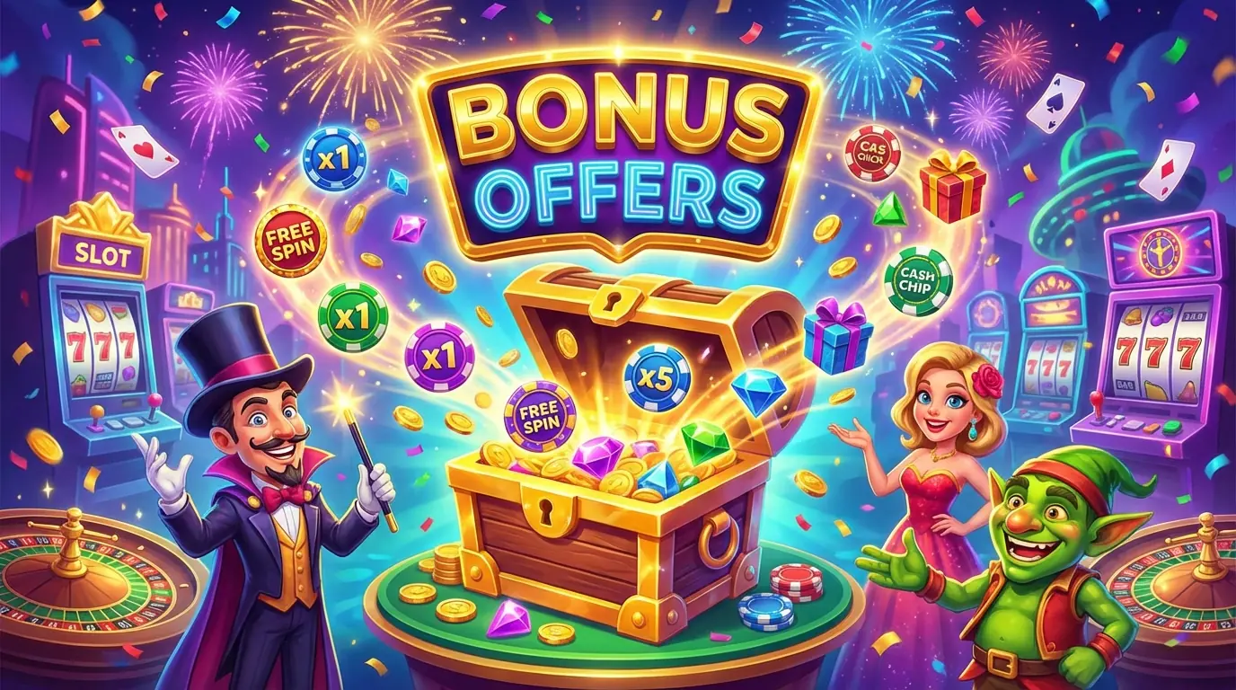 Ph bonus offers