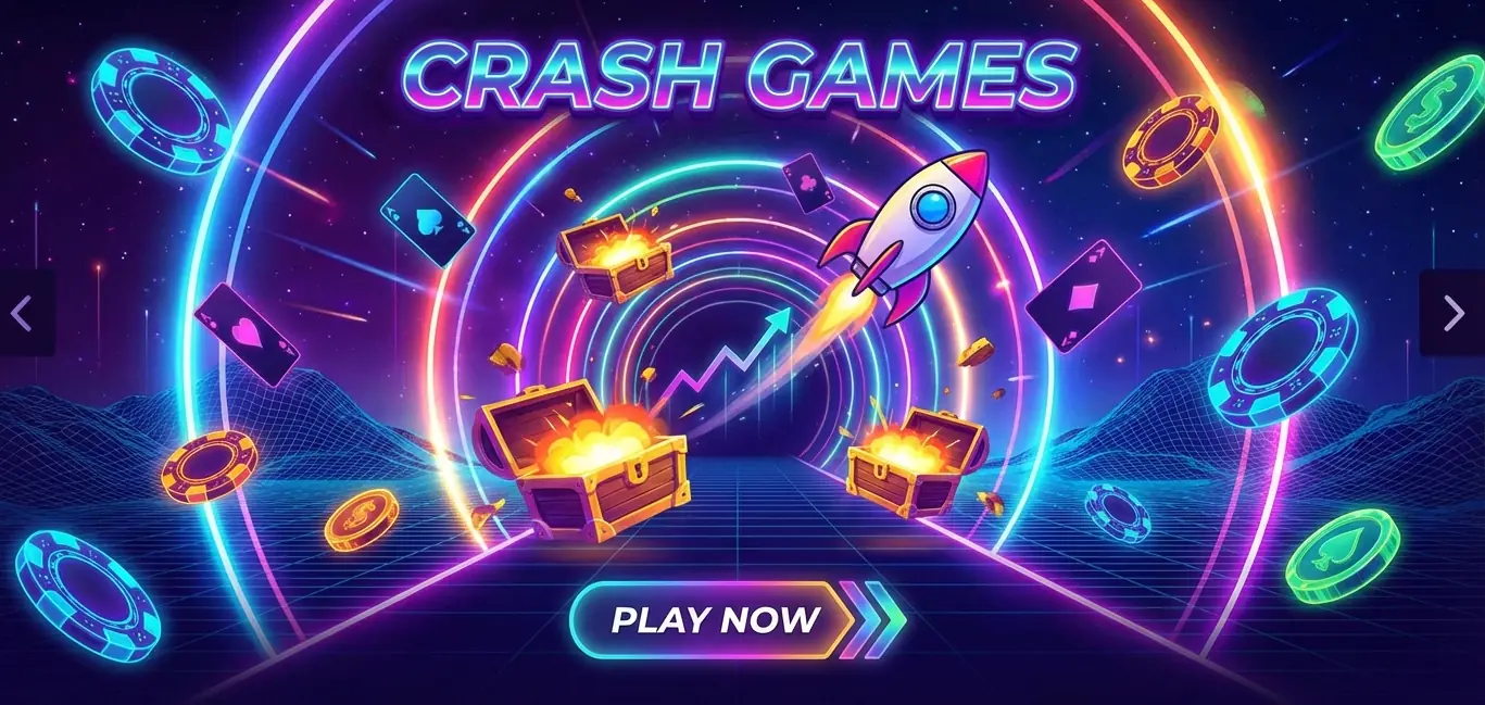 Ph crash games